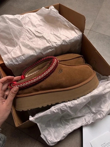 Original ugg tazz chestnut - original,