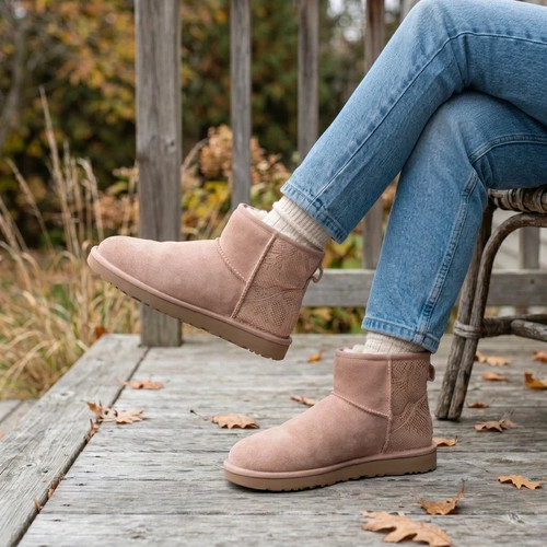 Ugg boots gefütterte - ugg, /