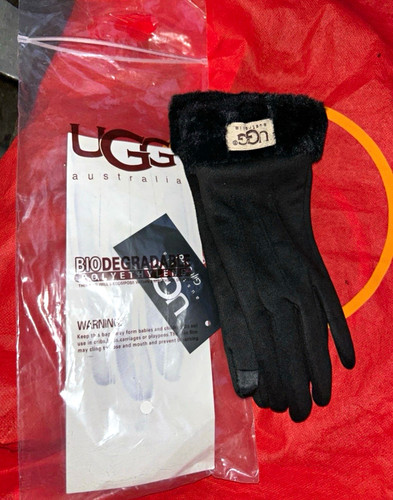 Ugg damen lederhandschuhe - ugg,