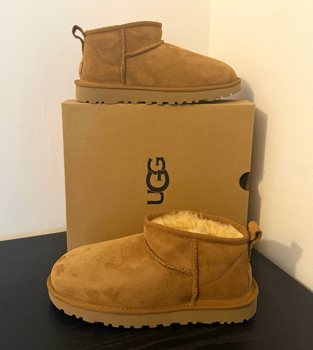 Ugg classic ultra mini damen - classic,