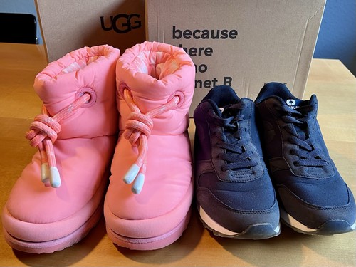 Ugg boots kids - kids, maxi