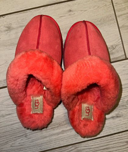 Ugg fluff yeah slide - yeah,