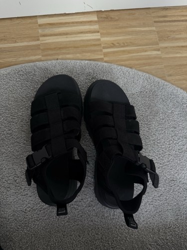 Ugg sandalen schwarz - ugg,