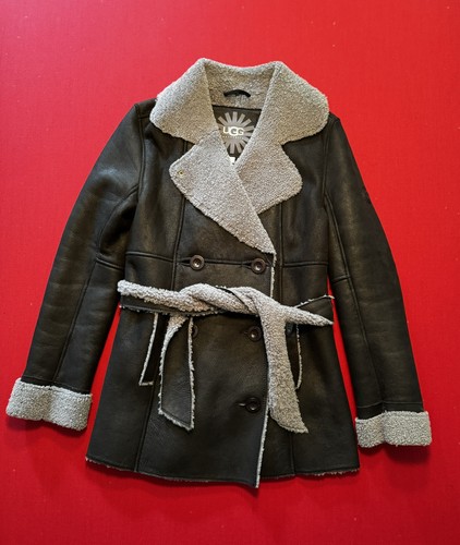 Ugg damen jacke lammleder - ugg,