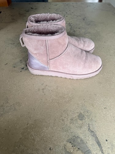 Ugg classic mini - ugg,