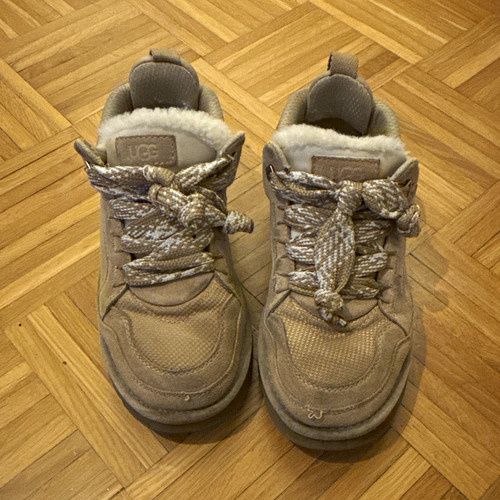 Ugg lowmel sneaker low top - lowmel,