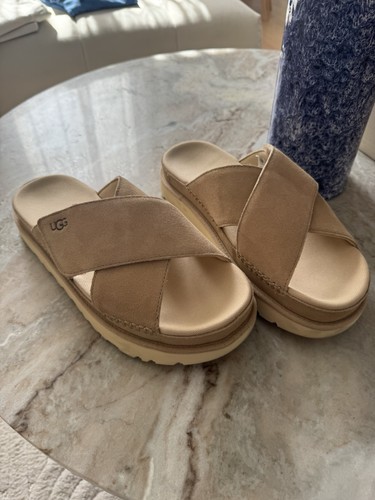 Ugg sandalen plateau - sandalen, /