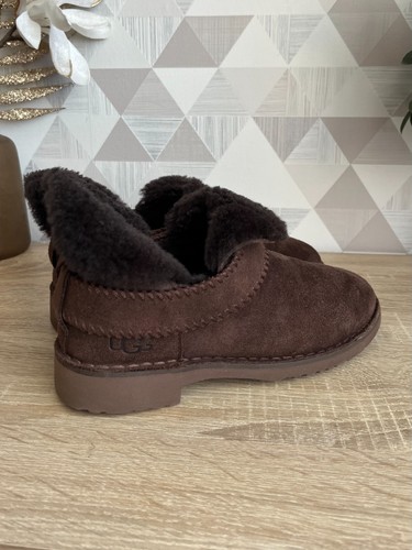 Ugg boots dunkelbraun - ugg,