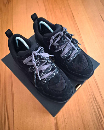Ugg lowmel sneaker black - lowmel,