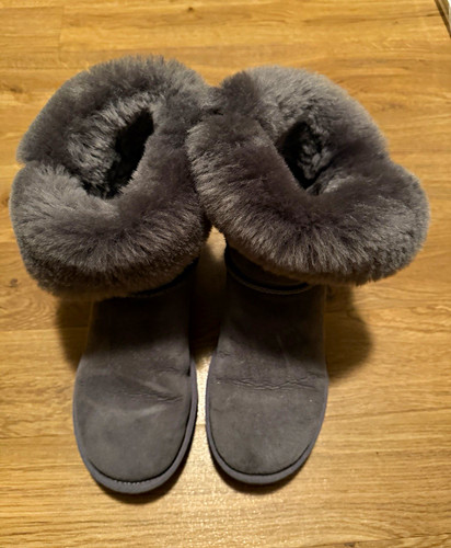 Ugg damen bailey - damen, button