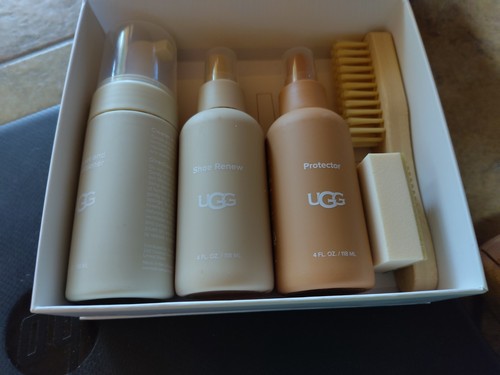 Ugg care kit cleaner neu - ugg,