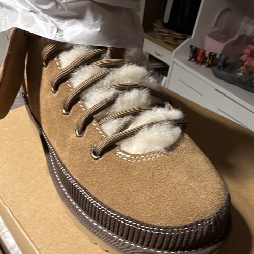 Ugg classic heritage lace - classic, up