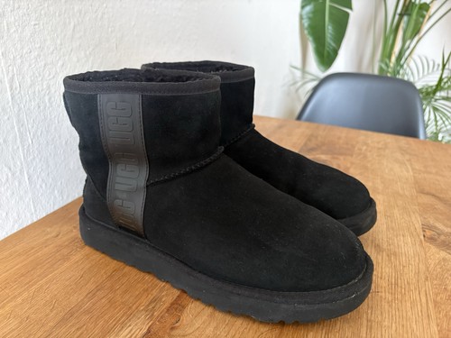 Ugg boots classic mini - boots,