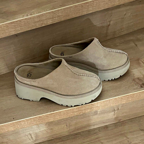 Ugg damen slipper beige - damen,