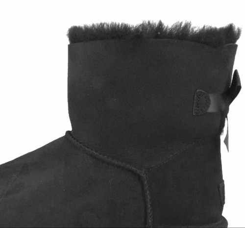 Ugg damen stiefeletten schwarz - damen,