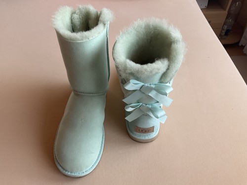 Ugg stiefel farbe aqua 39 - aqua, gr.