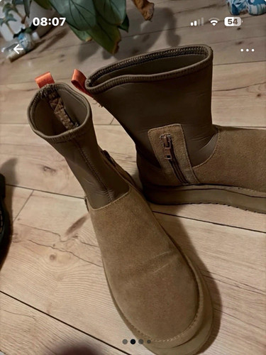 Ugg damen stiefeletten 40 - stiefeletten,