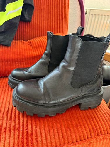 Damen chelsea stiefeletten - damen,