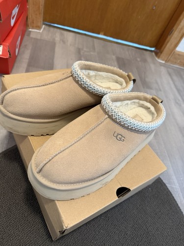 Ugg tazz sand beige - tazz, ii