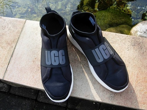 Ugg sneaker neuwertig - sneaker,