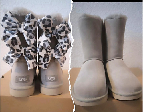 Ugg damen schneestiefel - ugg,