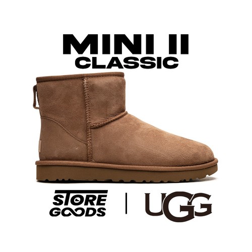 Ugg classic mini - ii, (2)