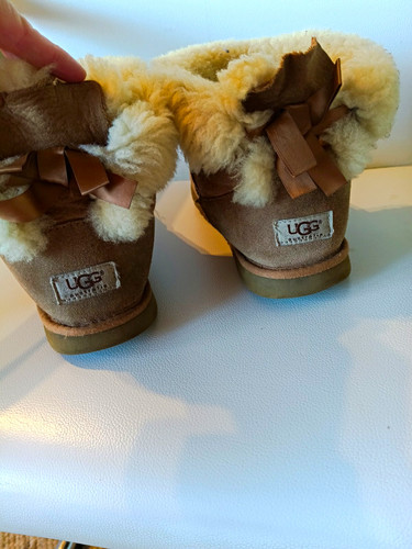Ugg stiefel gebraucht - , !!