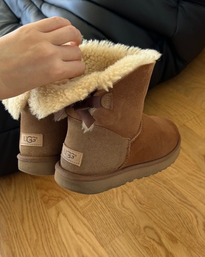 Ugg boots mini bailey - boots,