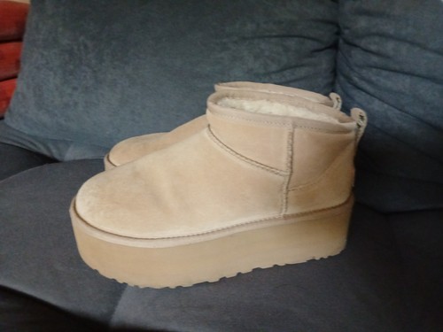 Ugg classic ultra mini - classic, plateau