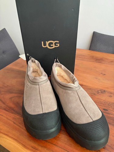 Ugg slip sneaker - slip-on, low