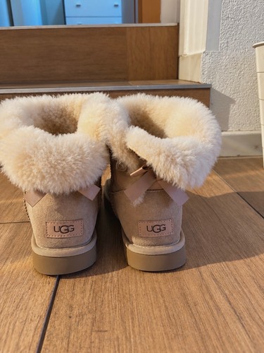 Ugg bow mini damen - mini,