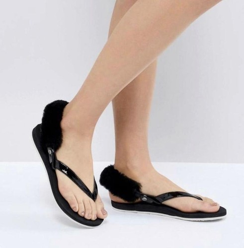 Women ugg flip flops - flip,