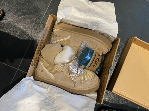 Ugg echtleder stiefel 39 - ugg,
