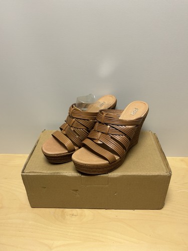 Ugg braune leder - ugg, melinda