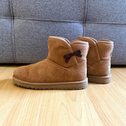 Ugg mini bailey bow damen - mini,