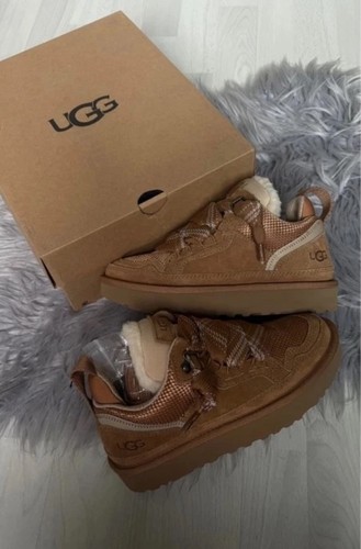 Ugg lowmel chestnut - lowmel, eu37