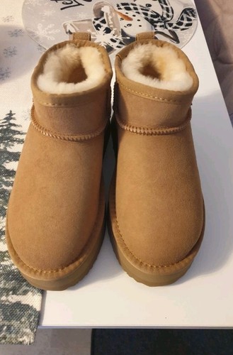 Ugg tra mini plattform damen - tra,