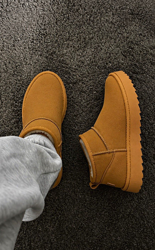Vintage ugg style - style, damen
