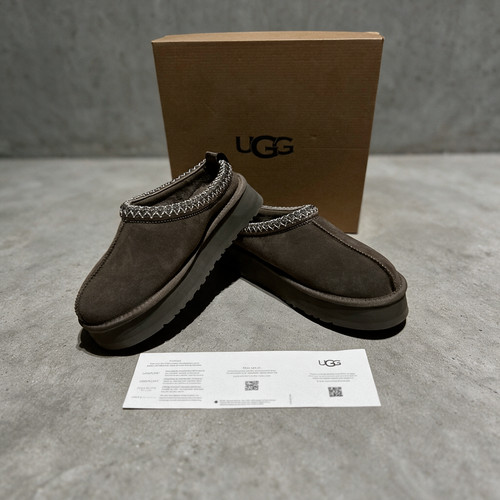 Ugg tazz plateau braun 41 - ugg,