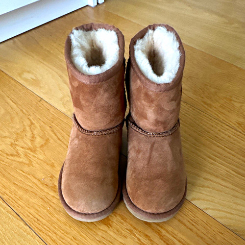 Ugg cognac größe unisex - cognac,