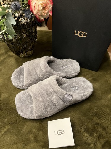 Ugg hausschuhe slipper fell - slipper, m
