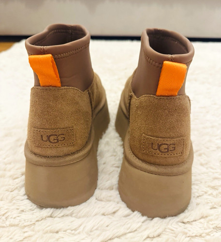 Ugg braune wildleder - braune,