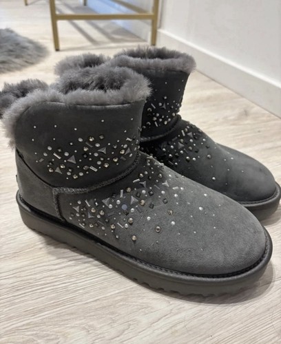 Ugg boots galaxy bling - boots,