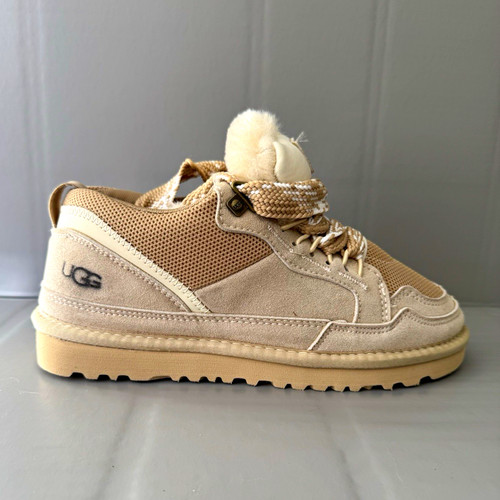 Ugg lowmel damen - ugg, gefütterte