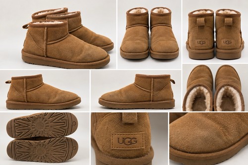 Ugg australia boots beige - australia,