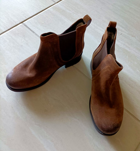 Ugg damen chelsea stiefeletten - chelsea,