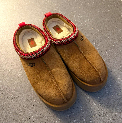 Ugg tazz chestnut - ii, in