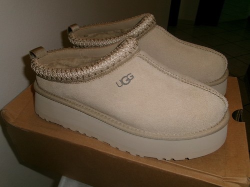 Ugg tazz slipper mustard seed - tazz,
