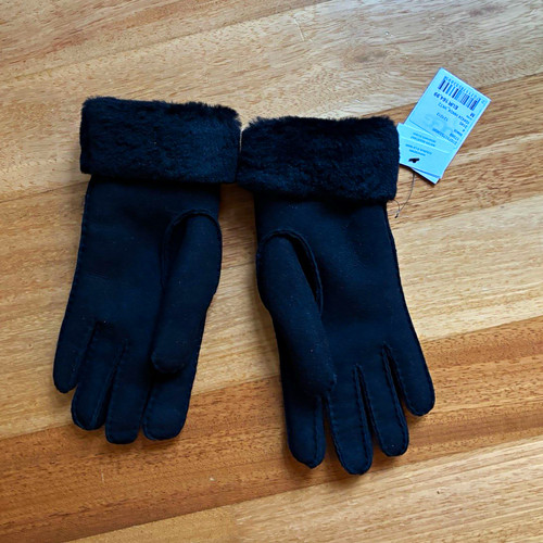 Ugg damen lederhandschuhe kurz - damen,