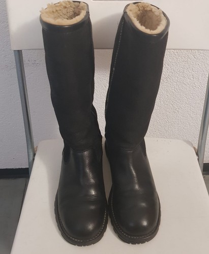Ugg damen lammfellstiefel - ugg,
